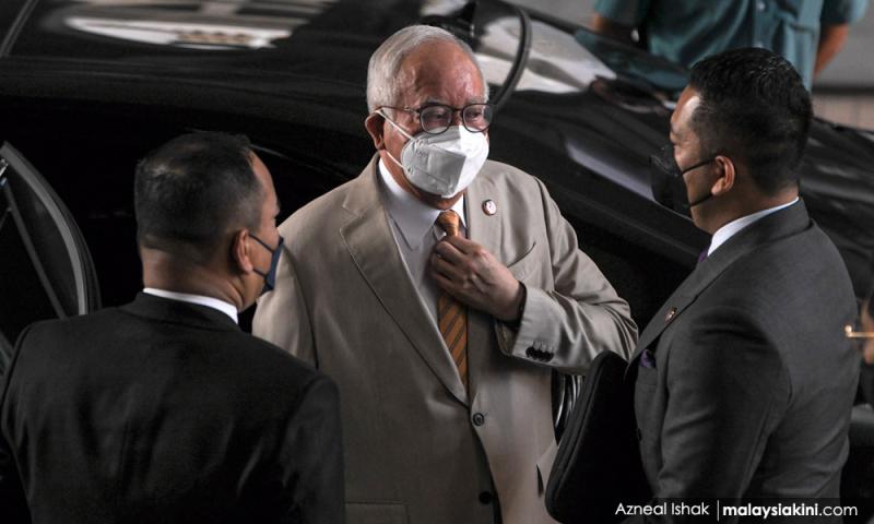 Malaysiakini Najib Razak