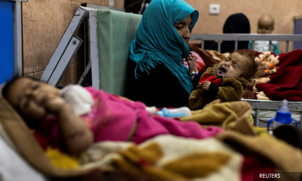 Unicef launches largest ever single-country appeal for Afghanistan