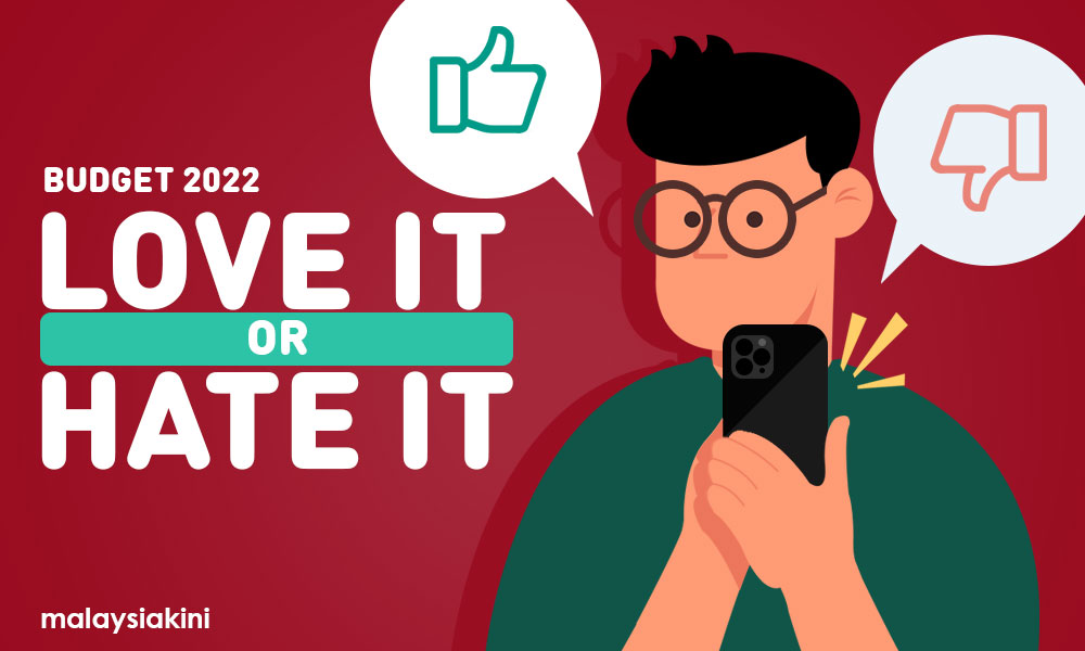 Budget 2022: Love it or hate it?