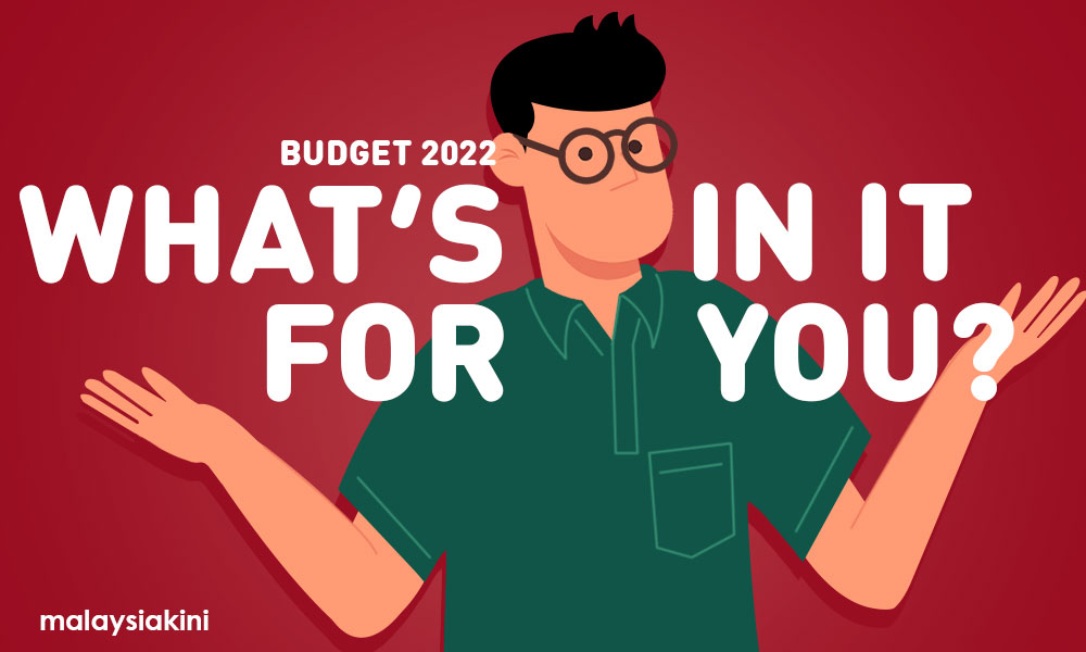 Budget 2022: What's in it for you?