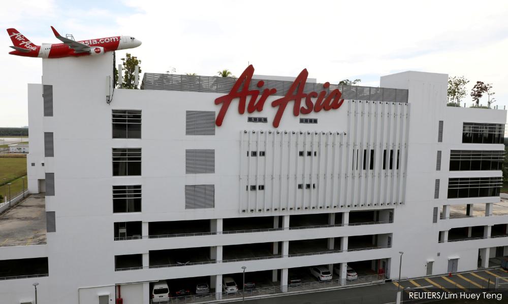 AirAsia Group reaches deal with Airbus to restructure plane orders