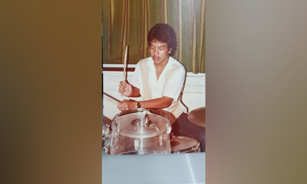 BUKU | Zahid Ahmad dan Tuk Tak-nya