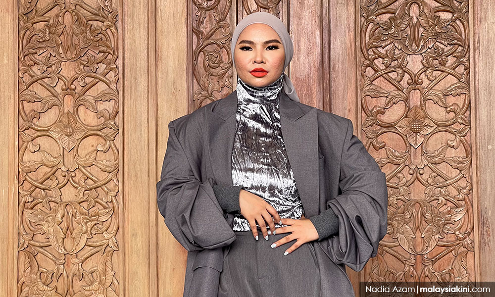 Aina Abdul teruja nak guna mikrofon puluhan ribu di Istana Budaya