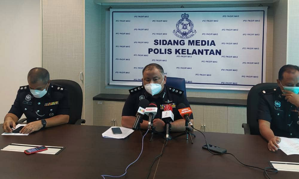 Kelantan cops: Bomoh believed to have raped engaged woman