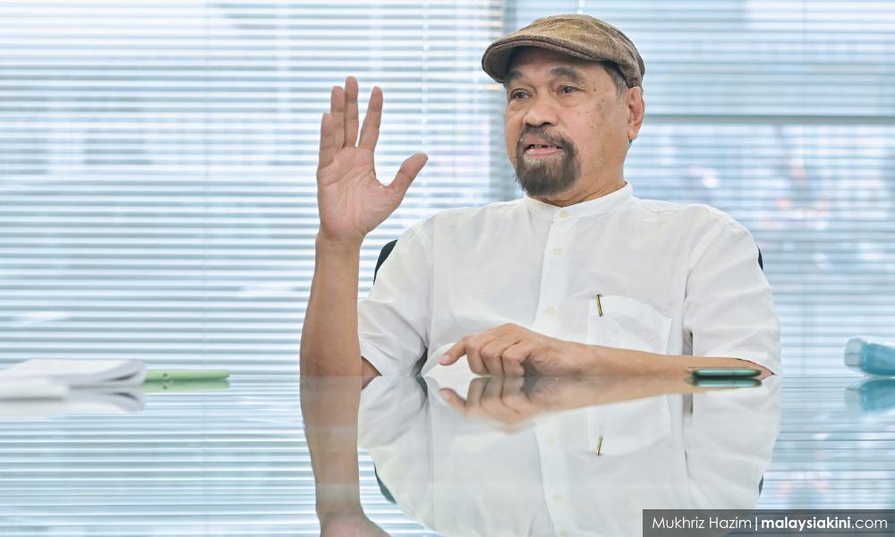 Parti Kuasa Rakyat diketuai abang Ismail Sabri pakai akronim 'PKR'?