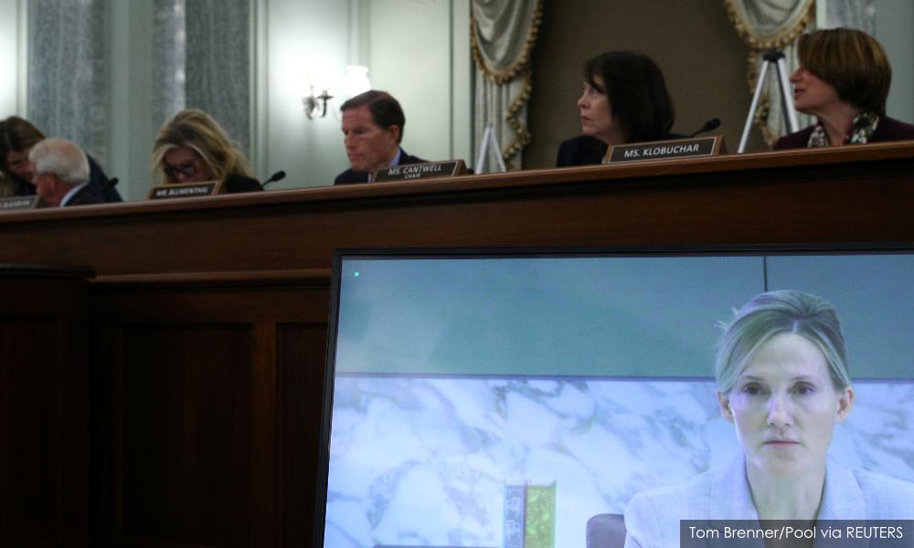 Facebook research shows company knew of Instagram harm to teens, senators say