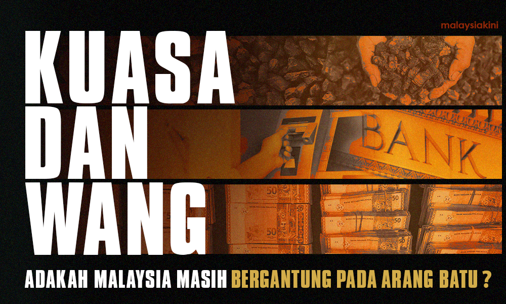 Kuasa Dan Wang Adakah Malaysia Masih Bergantung Pada Arang Batu