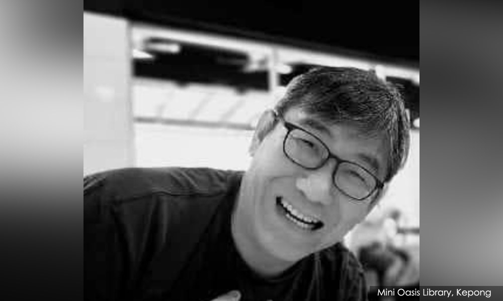 How a Covid-19 victim left his legacy with Kepong readers