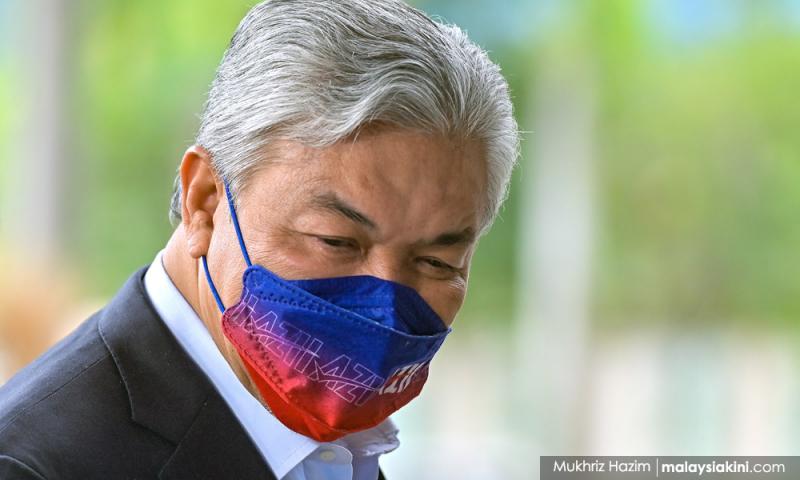 UKSB称每月送钱给扎希,4年内从63万涨至165万