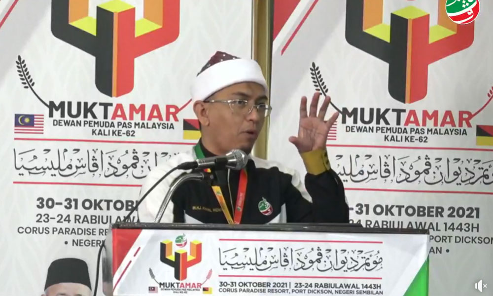 PAS Youth chief: If China can reach out to Taliban, why can’t Malaysia?