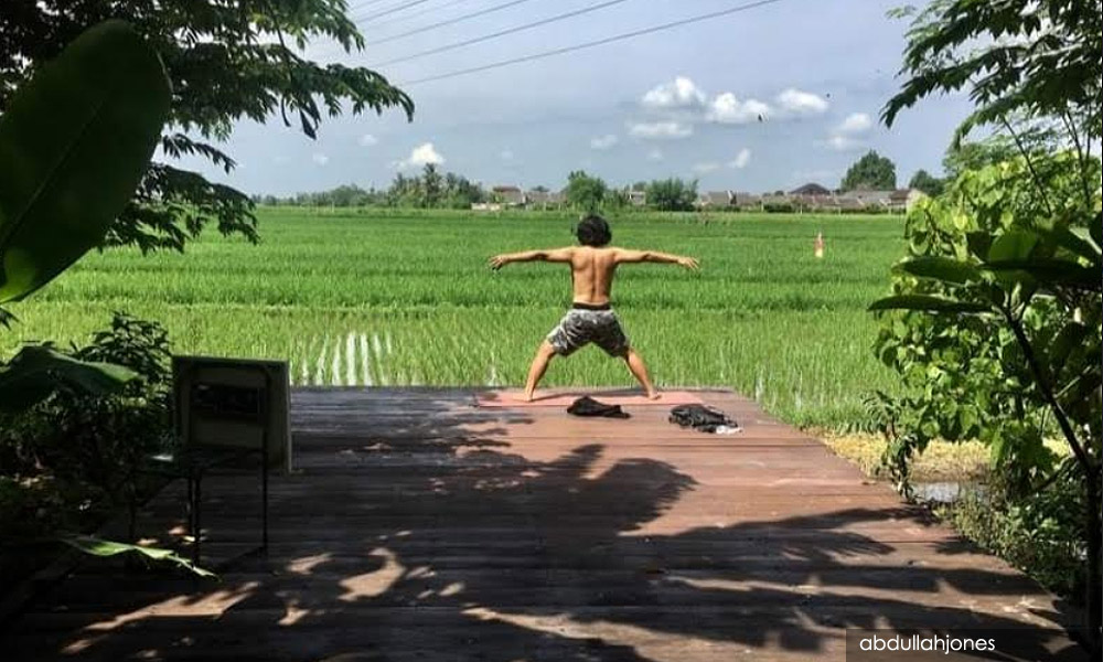 KOLUM | Bergelumang dengan wang