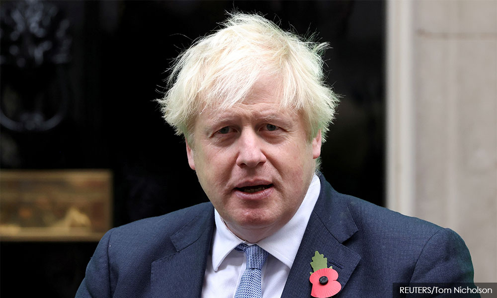 UK's Johnson urges China's Xi to move faster on climate goals