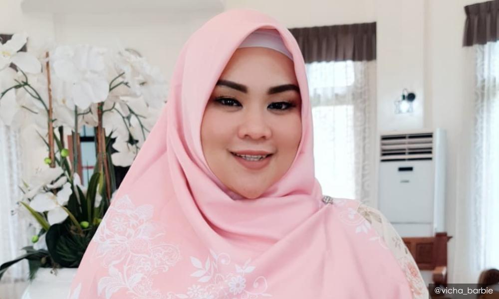 Vicha syukur rezeki bertambah lepas berhijab