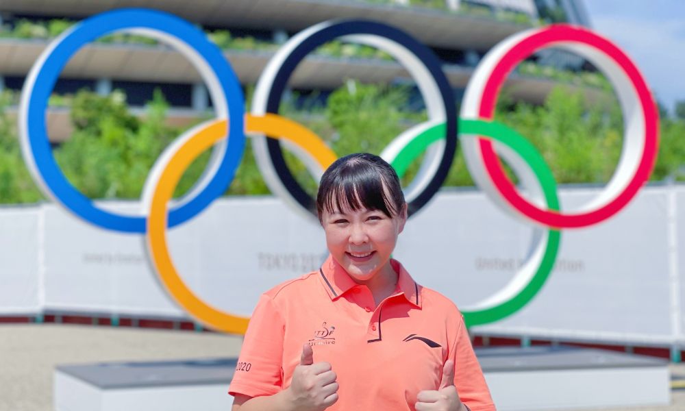 The Malaysian dentist who just umpired an Olympic final