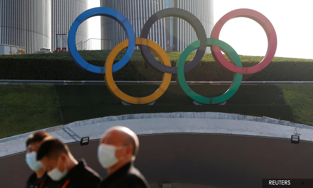 Biden says US considering diplomatic boycott of Beijing Olympics