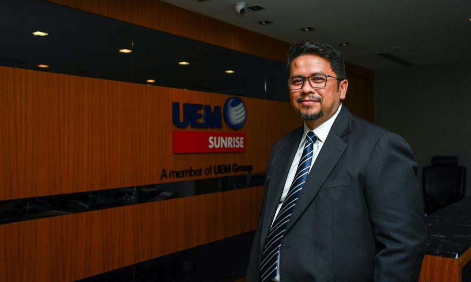 UEM Sunrise wins “Highly Commended” Award at the Sustainable Business Awards, Malaysia 2020/21