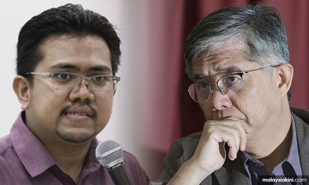 Setiausaha AMK ‘tembak’ Tian Chua, ungkit Langkah Sheraton