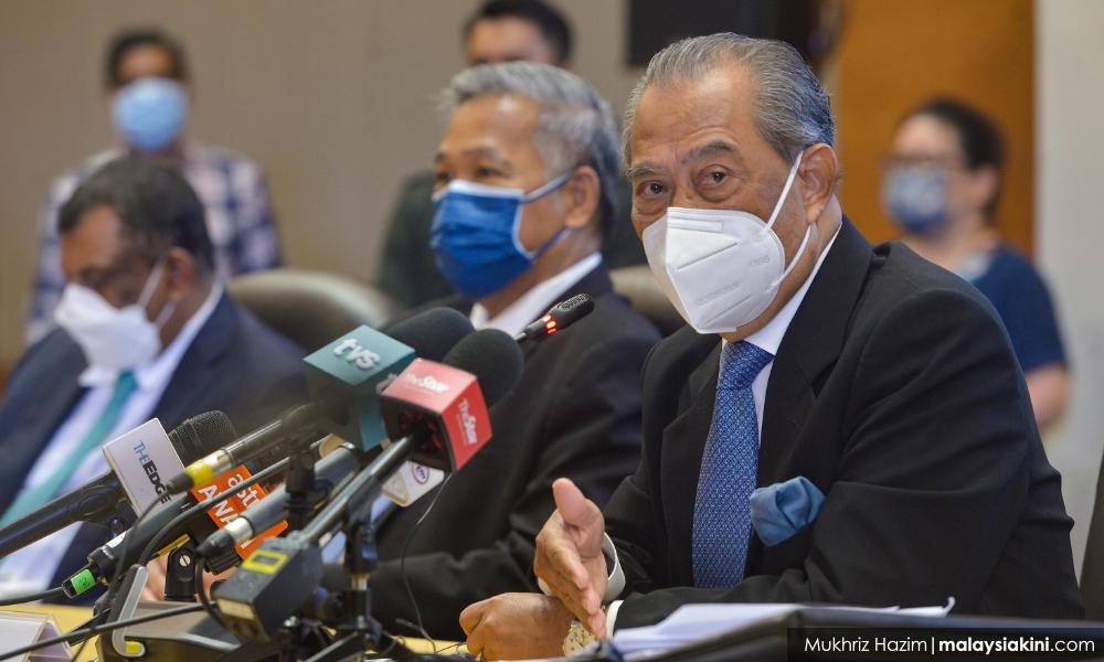 MPN tubuh pasukan petugas khas isu pembiayaan, tenaga kerja PKS - Muhyiddin