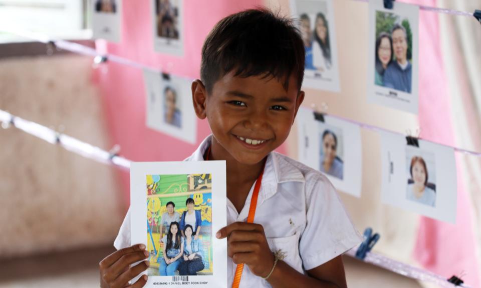 World Vision Malaysia prepares for second Chosen event as the first saw 131 children bring smiles to their sponsors