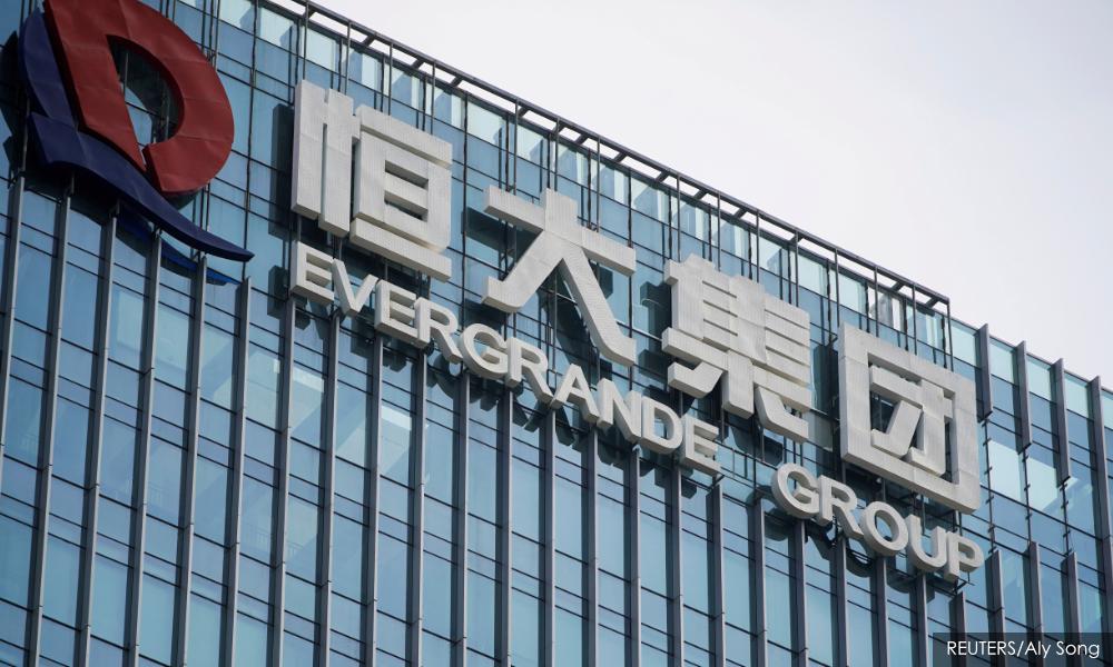 Evergrande debt woes are manageable, China central bank official says