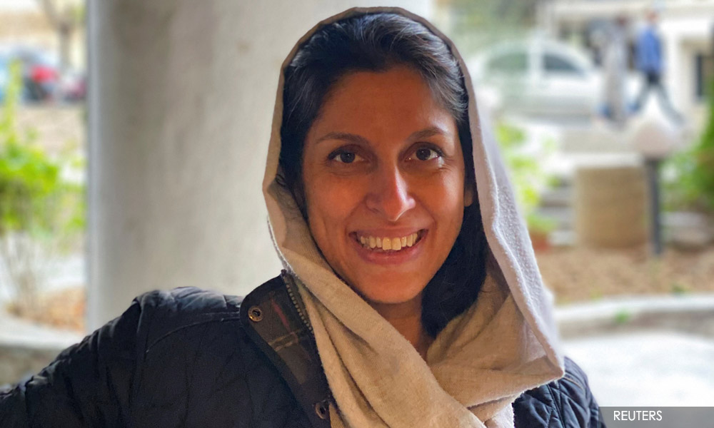 Iran court upholds jail term for UK-Iranian aid worker, lawyer says