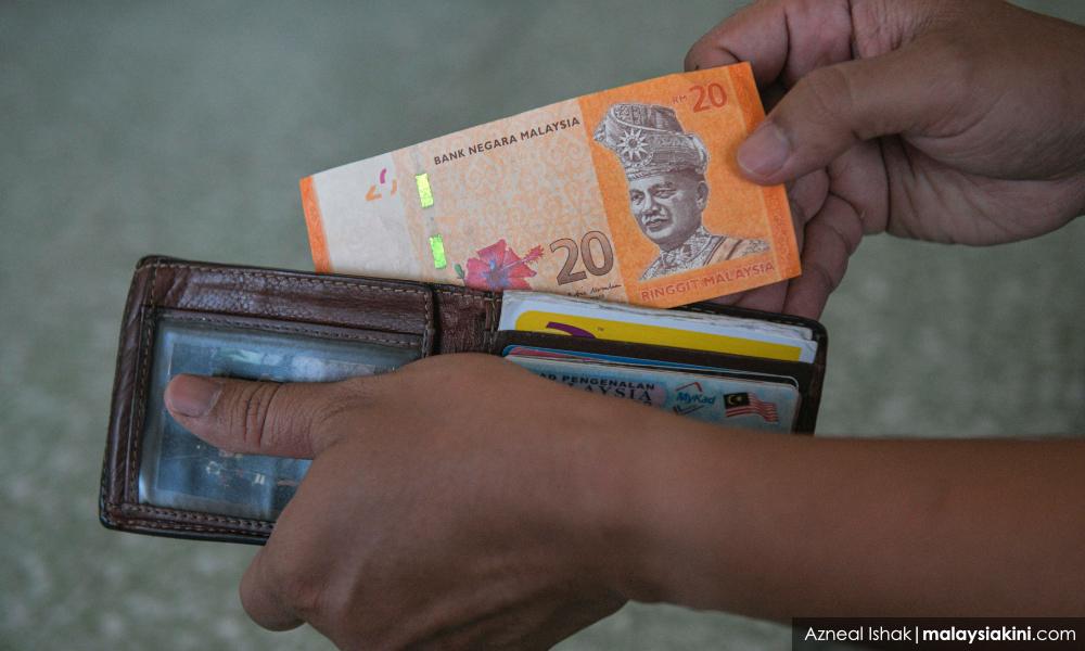 PH cadang peruntukan negeri ikut kepala RM20 seorang