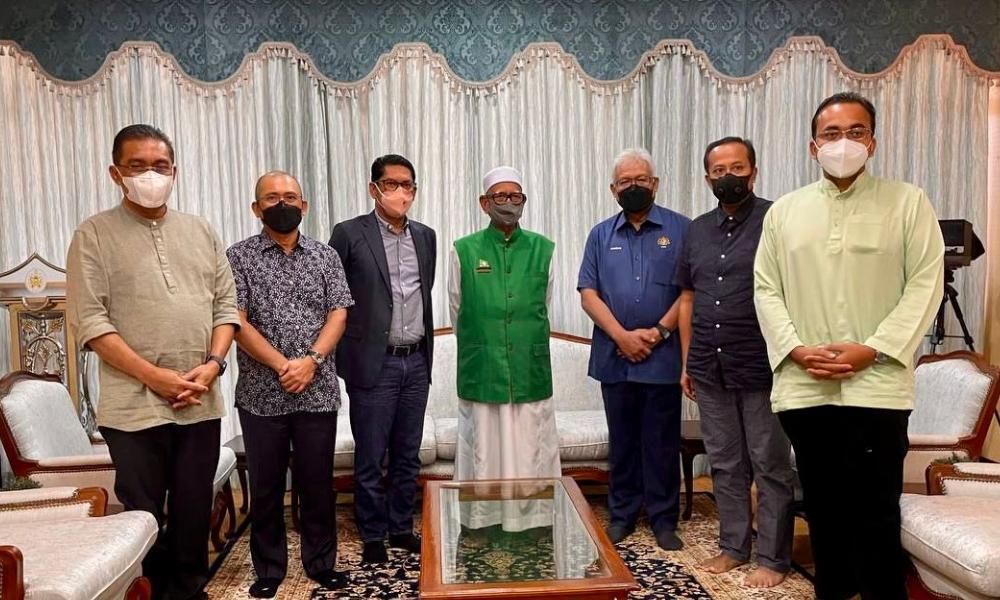 Hadi urges Malacca voters to choose PN