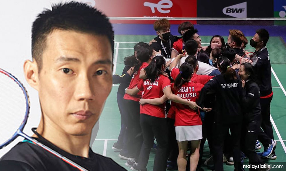 Lepas ayam penyet, masa untuk 'tapau' bento - Chong Wei