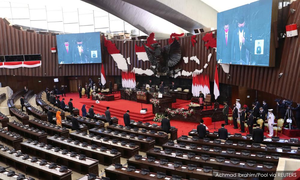 Indonesia passes major tax overhaul bill, VAT to rise next year