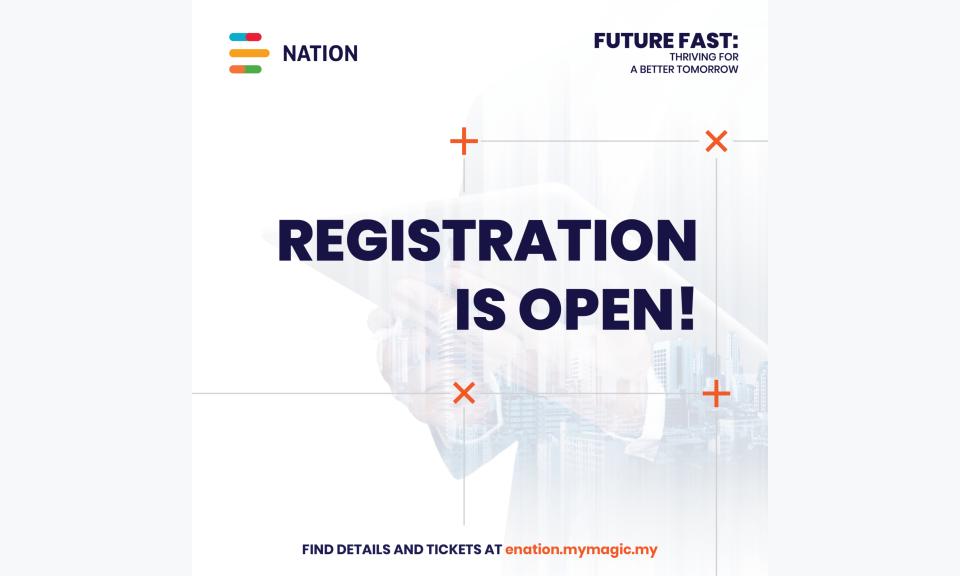 Registration for E-Nation Conference 2021 is now open!