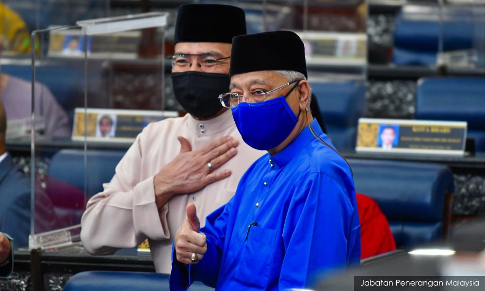 PM lancar pelan hala tuju pembangunan vaksin negara