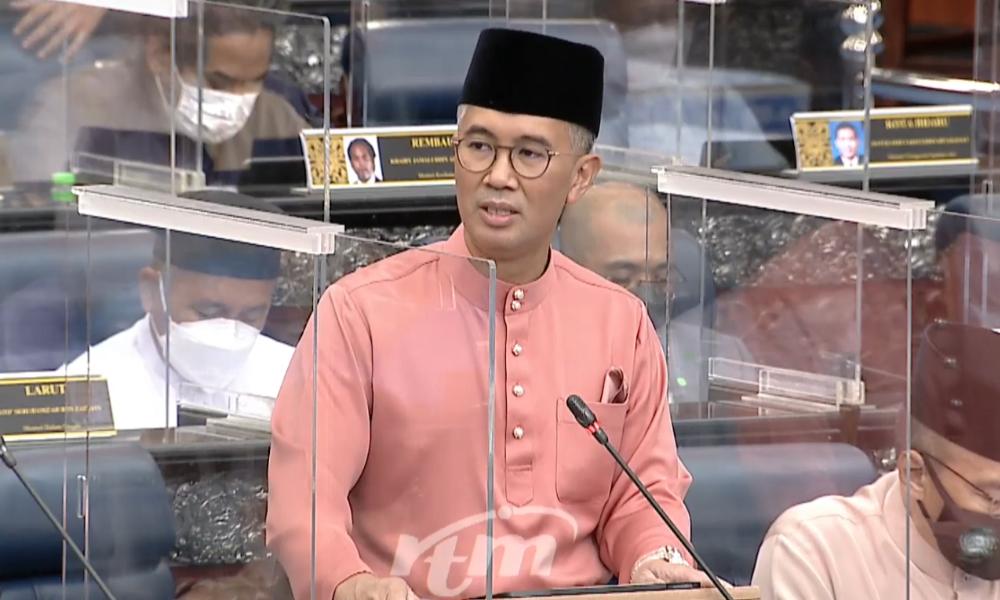 Malaysia's full year economic growth expected to remain positive - Zafrul