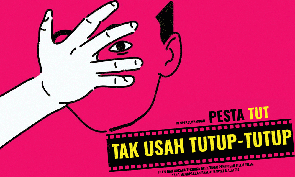 Pesta TUT ajak bincang kesan penapisan terhadap filem tempatan