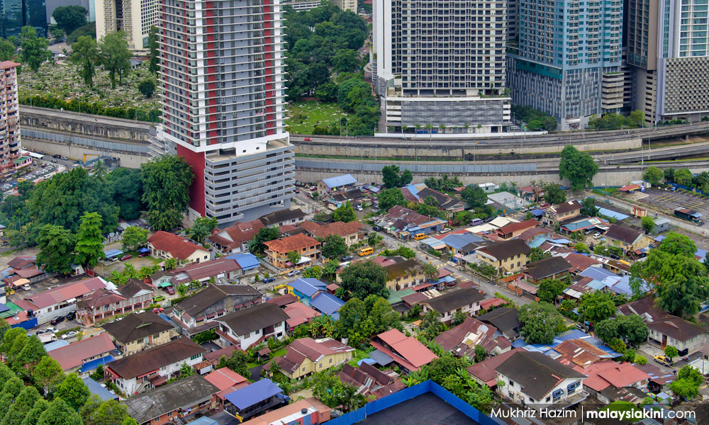 PKB: Khalid's allegation on Kampung Baru land issue untrue