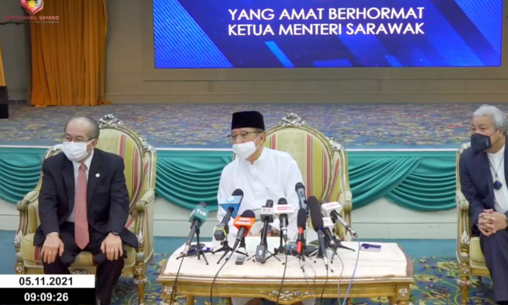Incumbent Daro rep likely to defend seat - Abang Johari
