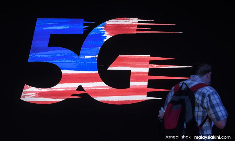 马电讯与国家数码签约，价值20亿助推5G网络