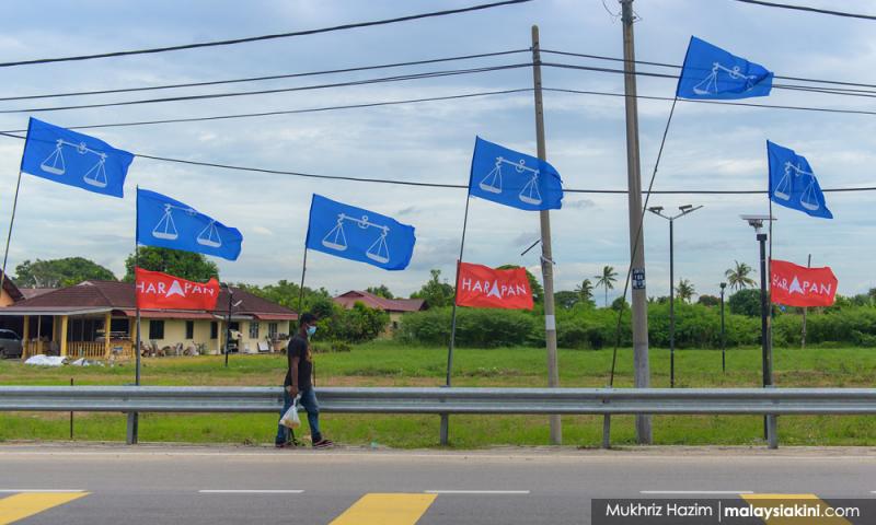 Pembangkang Johor tolak PRN