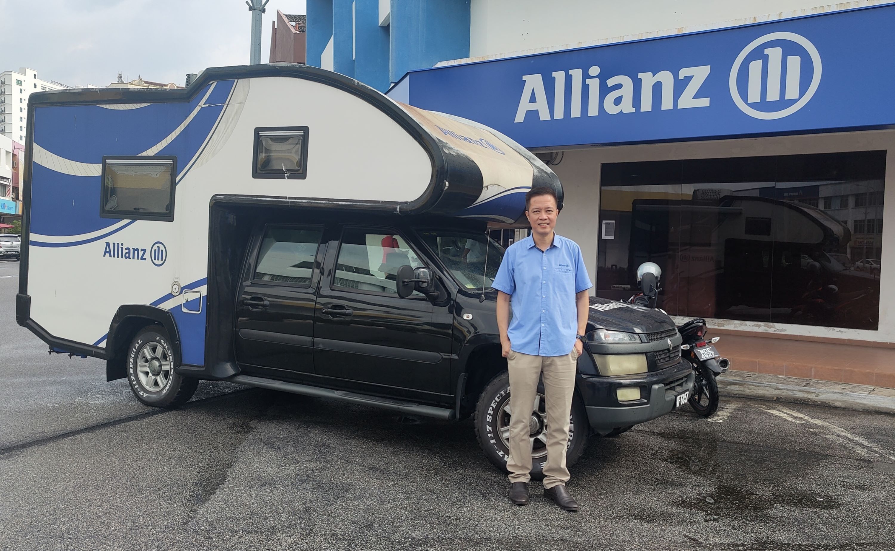 Fast Flood Claims Settlement For Allianz General S Customers