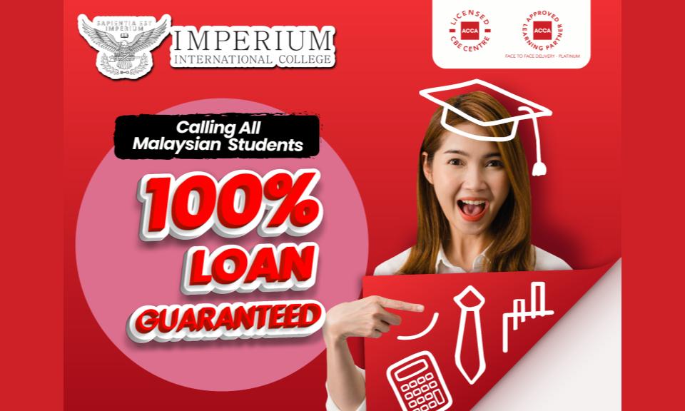 Imperium International College to cultivate a future of accountancy professionals with “First in Malaysia” ACCA financial aid