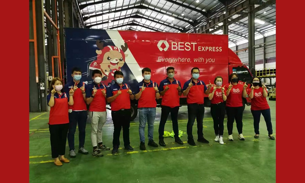 BEST introduces new consolidated cross-border logistics service for Southeast Asia
