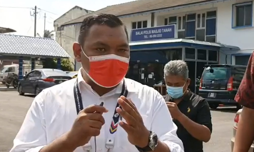 Calon PH Lendu adukan ke polis wakil dilarang masuki pusat mengundi