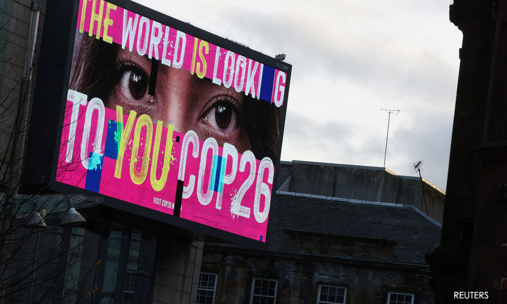 Focus turns to climate finance after flurry of COP26 pledges