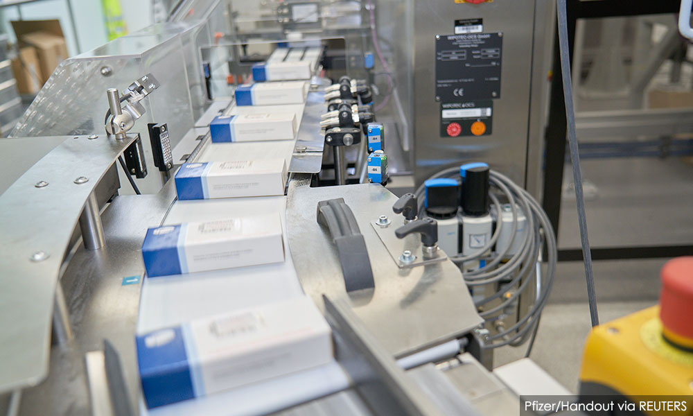 Pfizer urged to sell more Covid pills to developing countries
