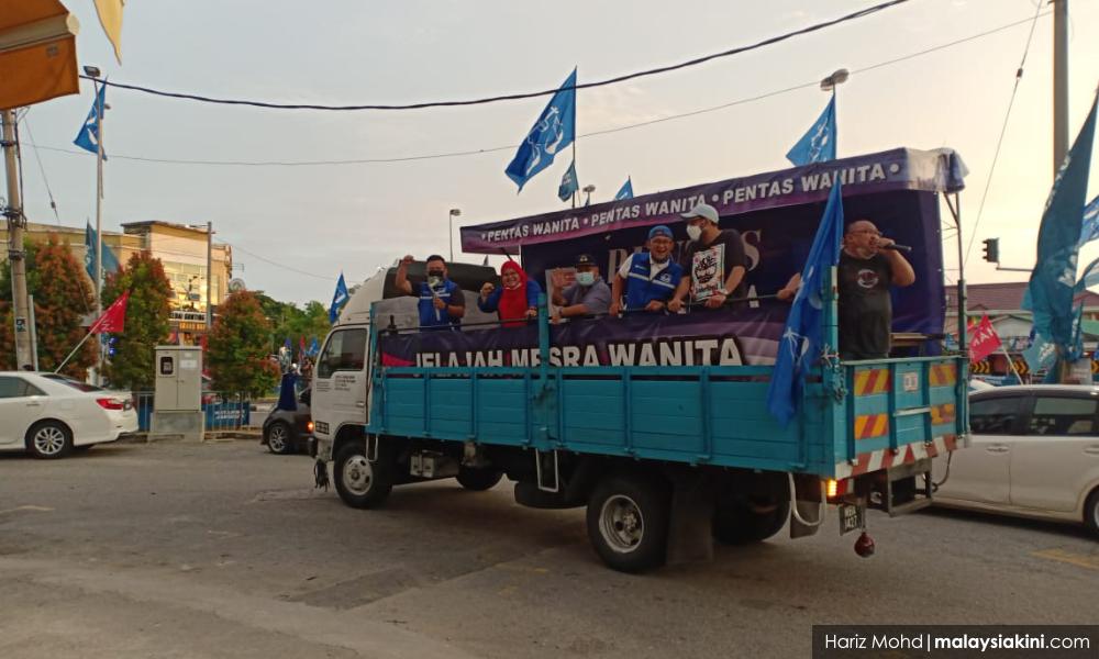 Malacca campaigning has been level playing field - minister