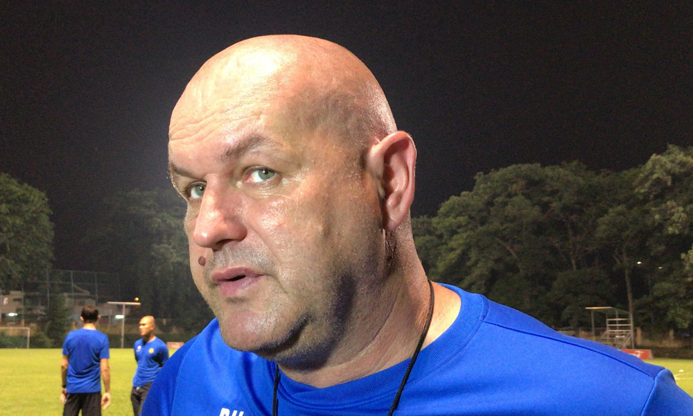 Hodak: Final lawan JDT tugas getir sepanjang kerjaya saya