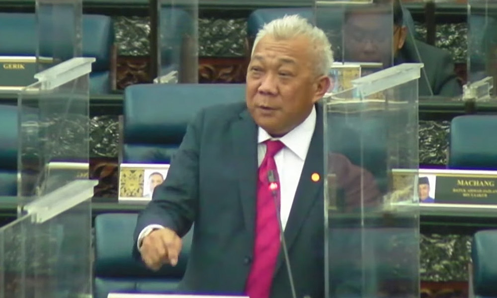 Bung: Give Sabah 10pct of federal budget, we will manage it ourselves