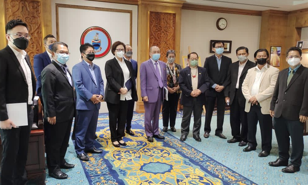 Sabah Harapan invites state govt to jointly push for MA63, more autonomy