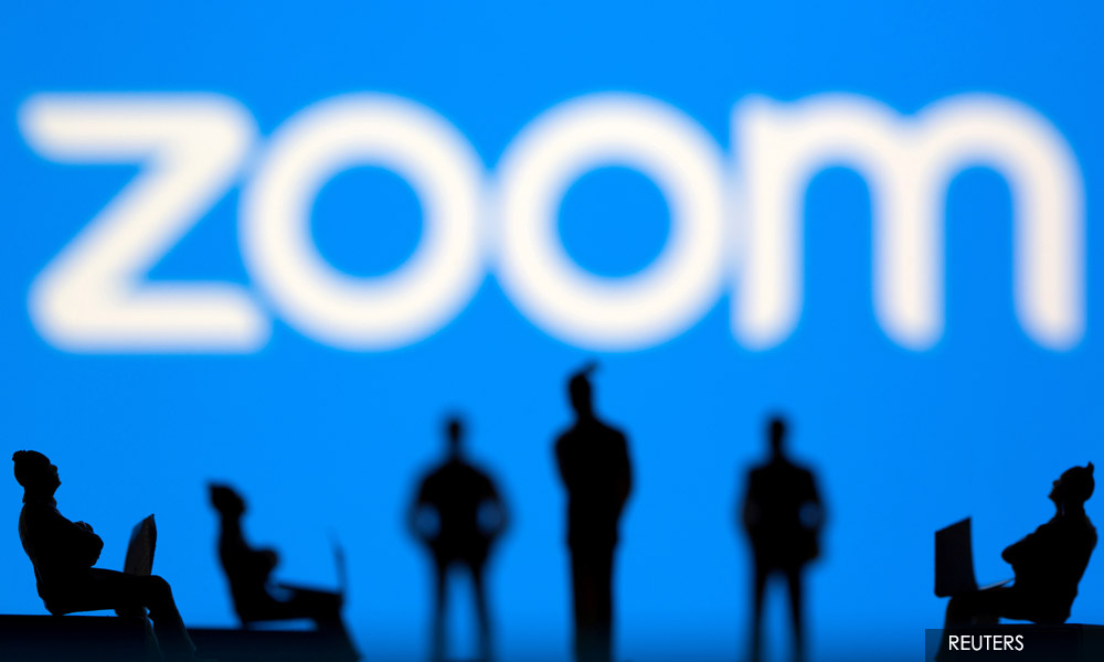 Zoom quarterly results top estimates as hybrid work boosts demand