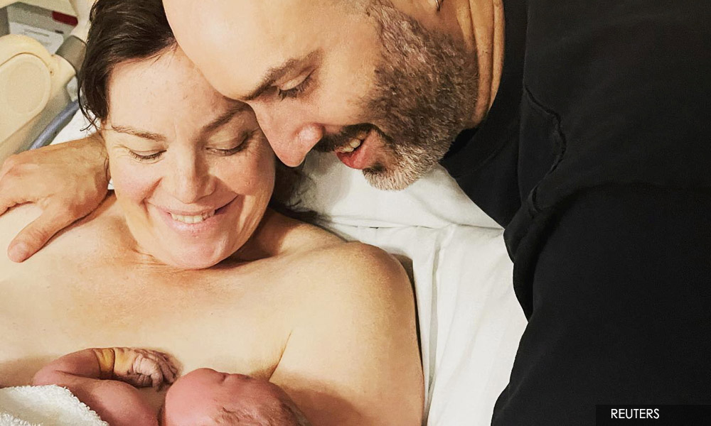 NZ politician cycles to hospital in labour, gives birth