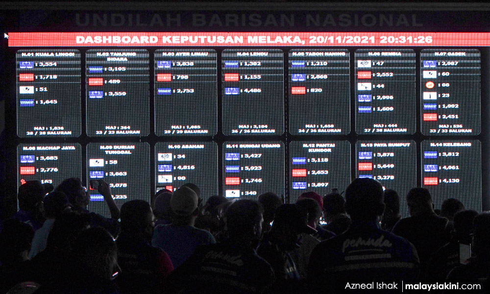 LETTER | Of apathy and the Malacca state election